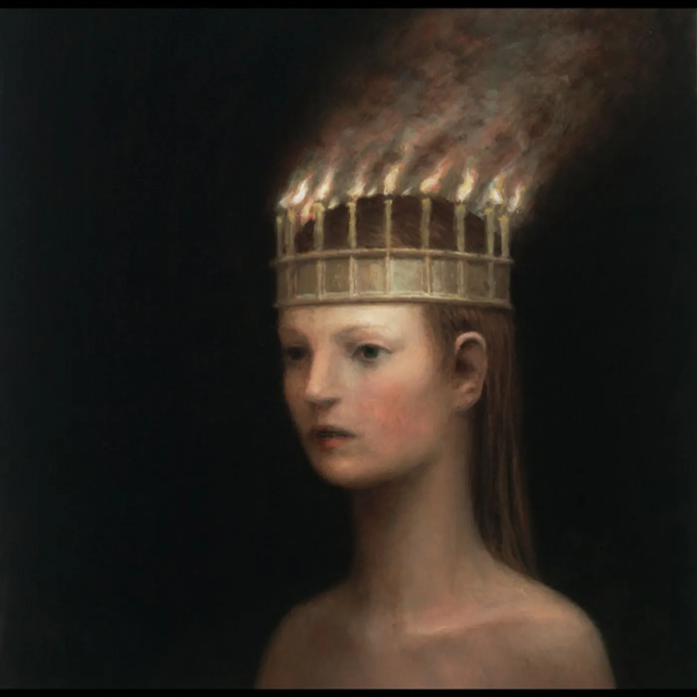 Mantar DEATH BY BURNING CD