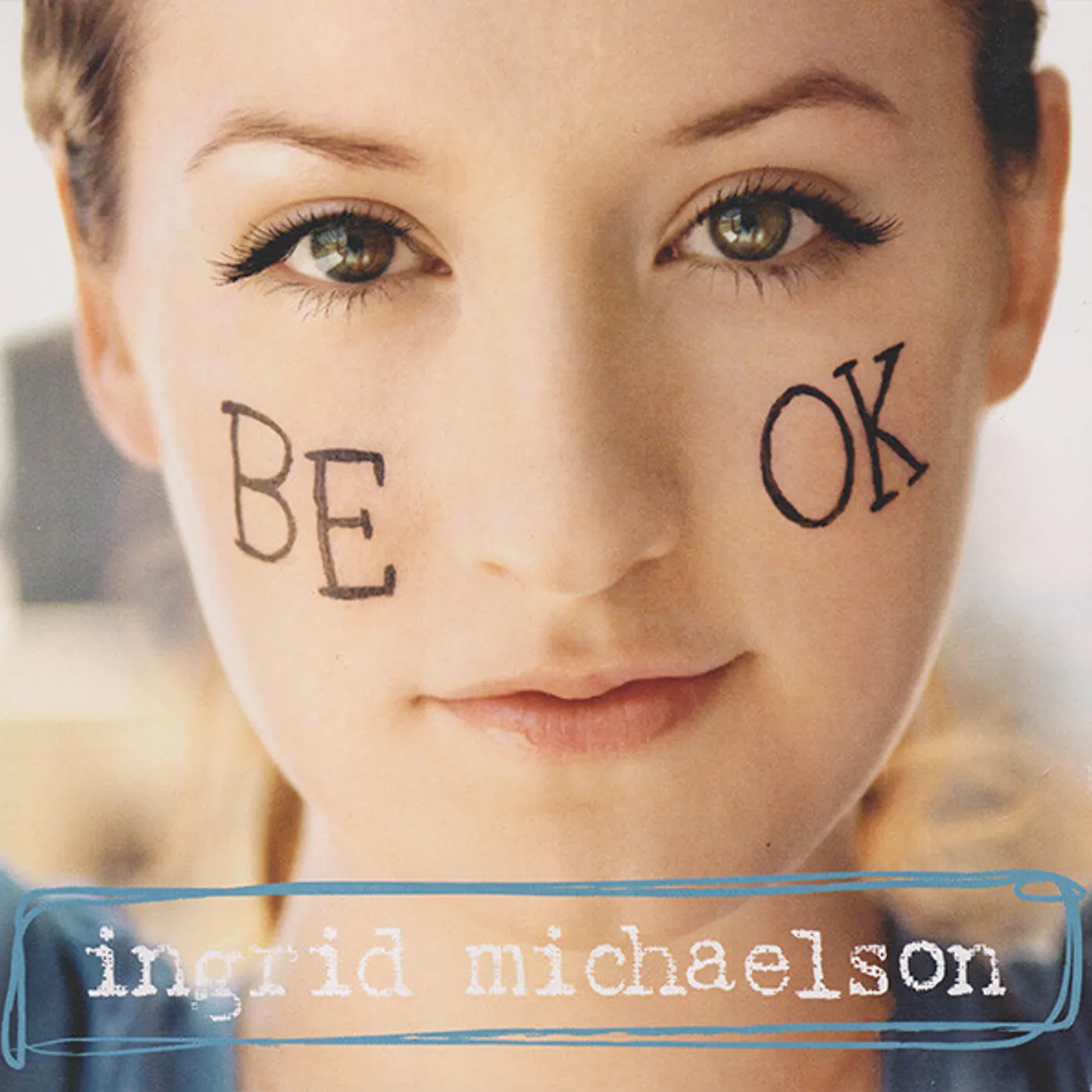 Ingrid Michaelson BE OK CD