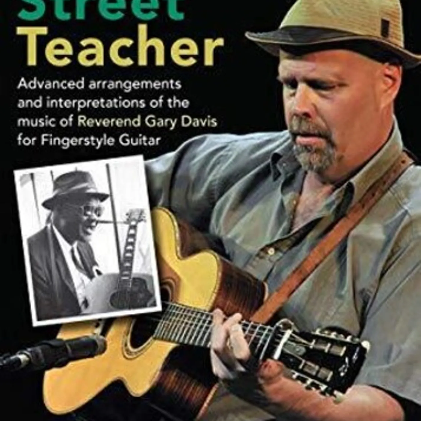Eric Lugosch HARLEM STREET TEACHER DVD