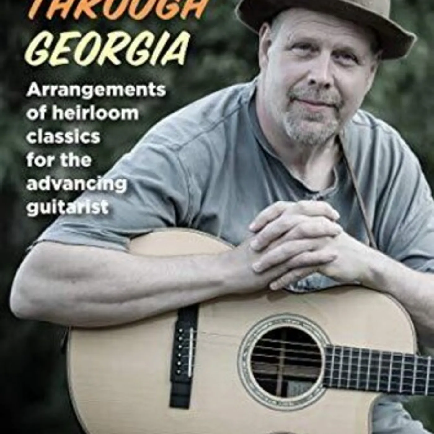 Eric Lugosch MARCHING THROUGH GEORGIA DVD