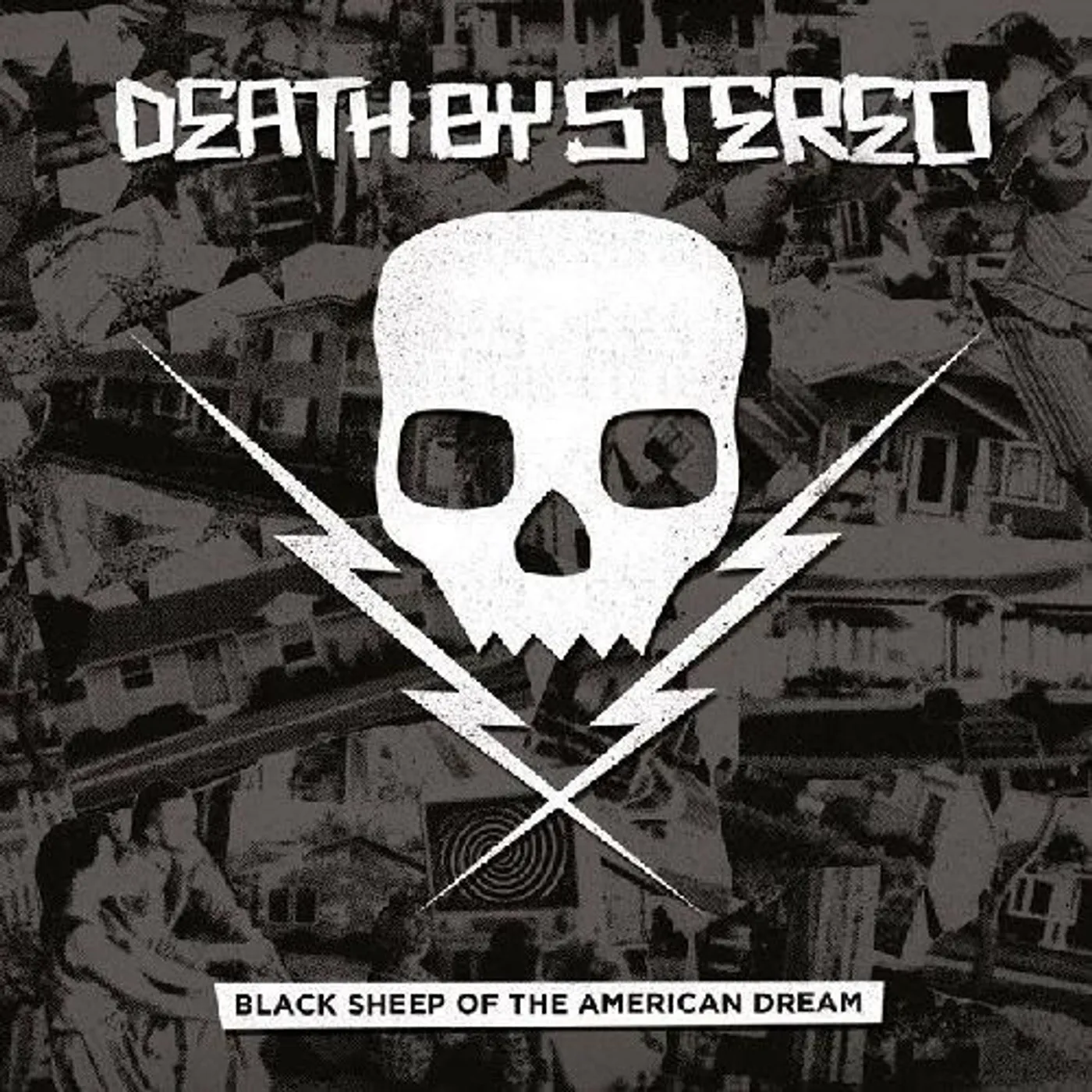 Death By Stereo BLACK SHEEP OF THE AMERICAN DREAM CD