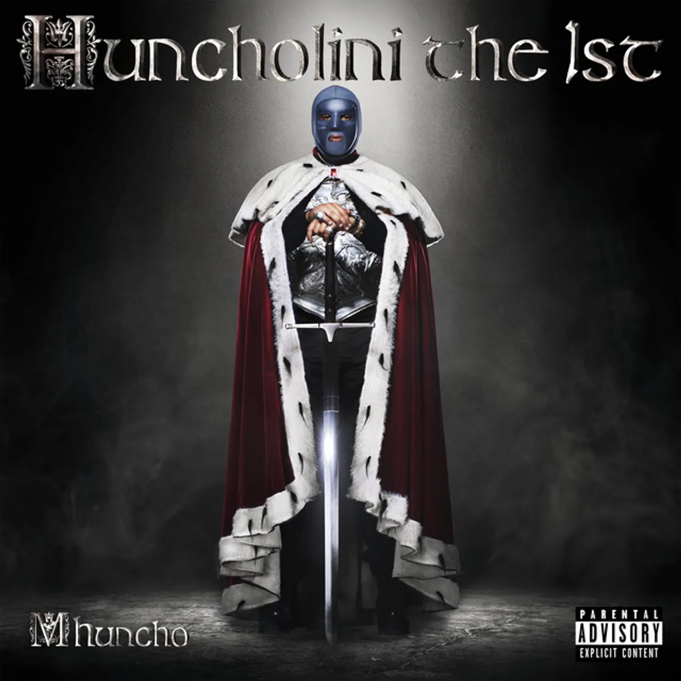 M Huncho HUNCHOLINI THE 1ST CD