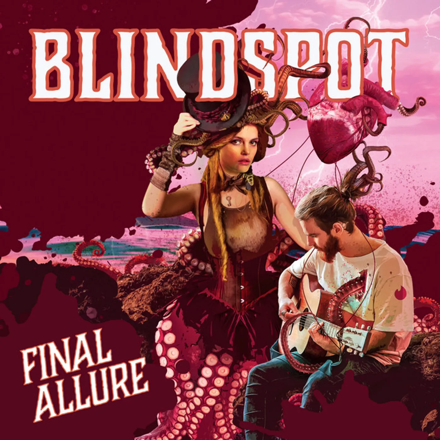 blindspot FINAL ALLURE CD