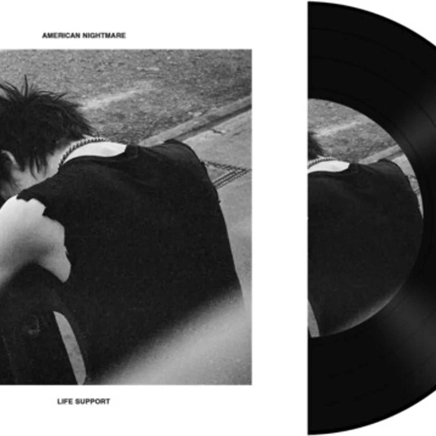 American Nightmare Life Support Vinyl Record