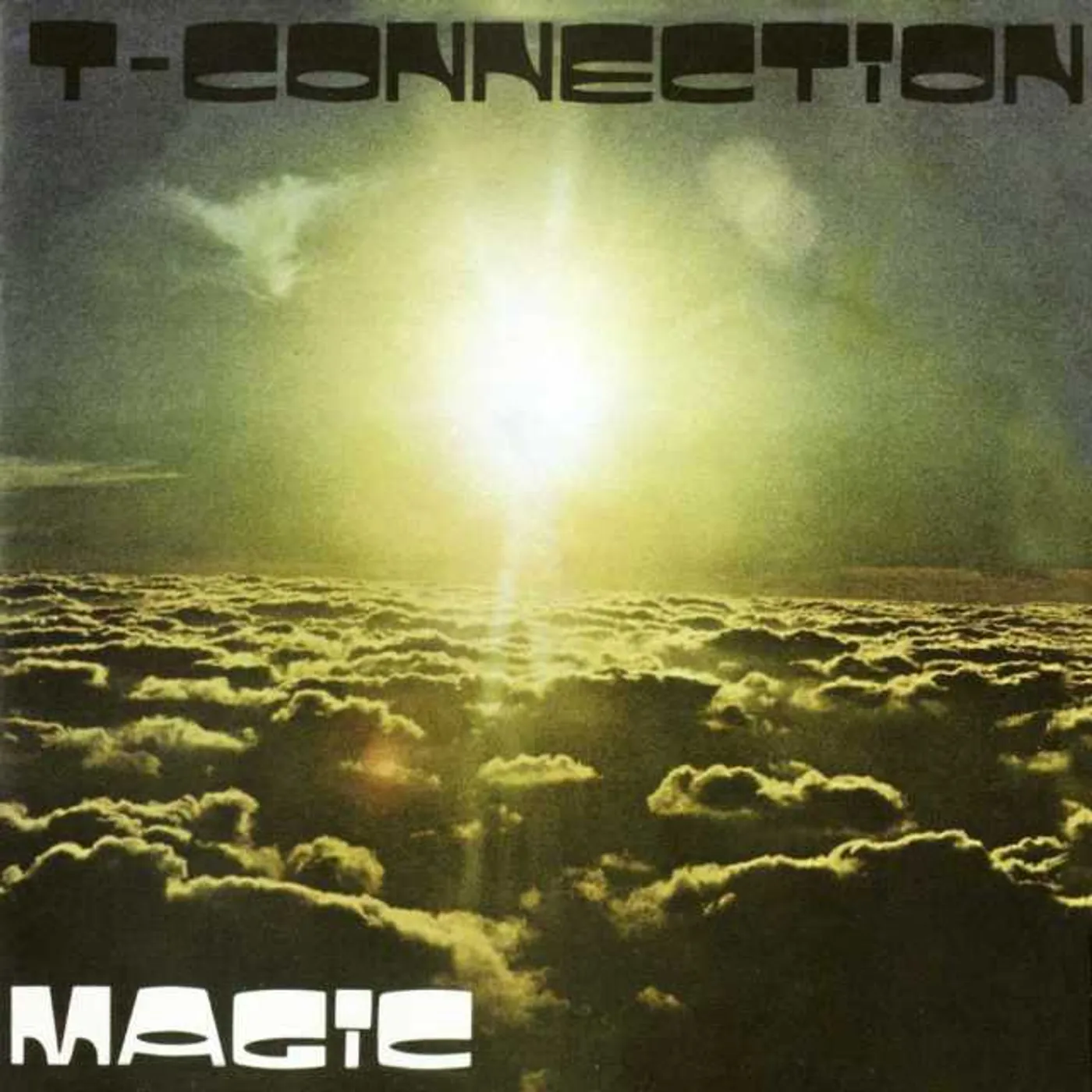 T-Connection MAGIC CD