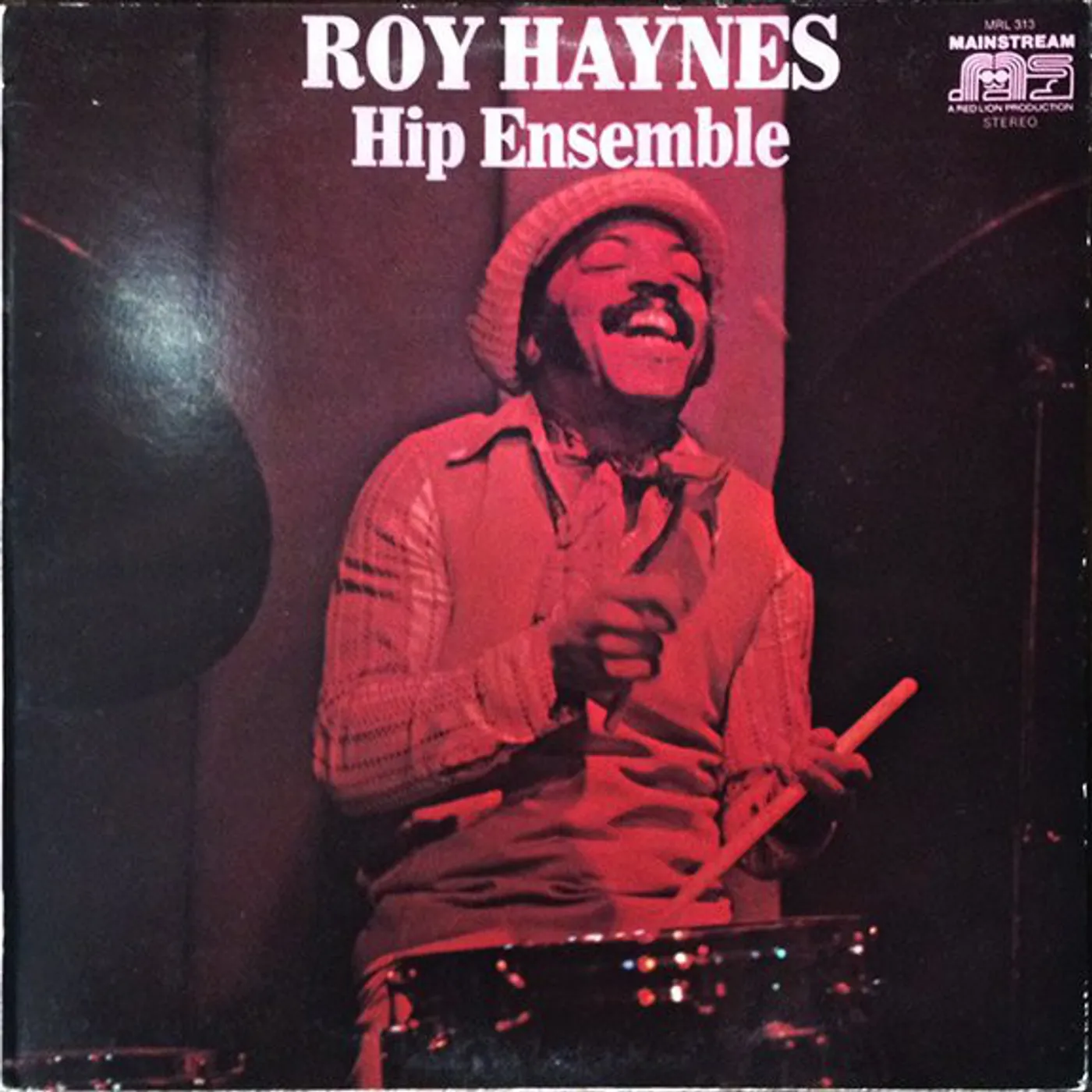 Roy Haynes HIP ENSEMBLE CD