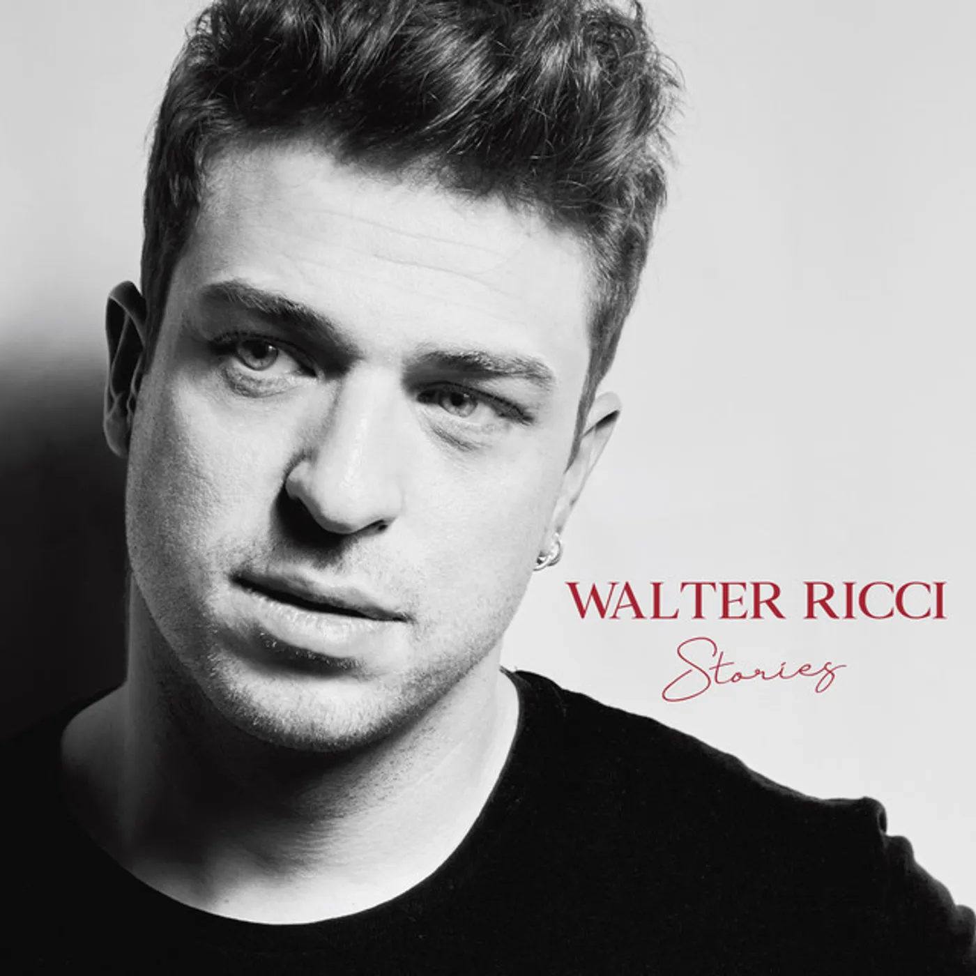 Walter Ricci Stories Vinyl Record