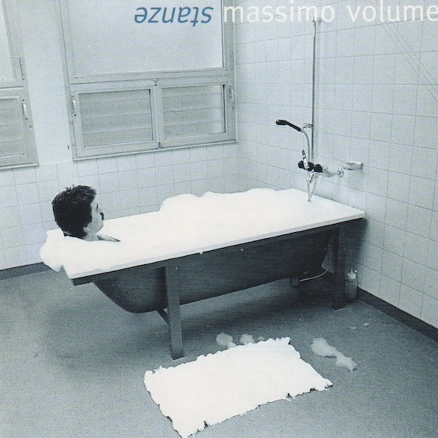 Massimo Volume Stanze Vinyl Record