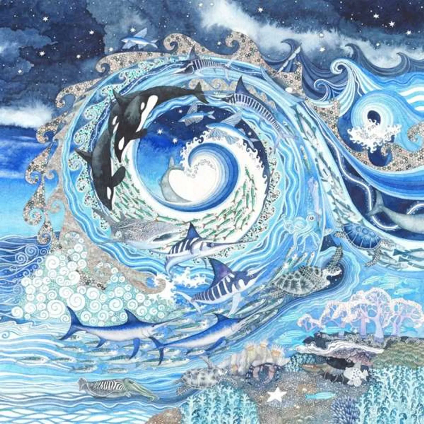 Pendragon LOVE OVER FEAR Vinyl Record