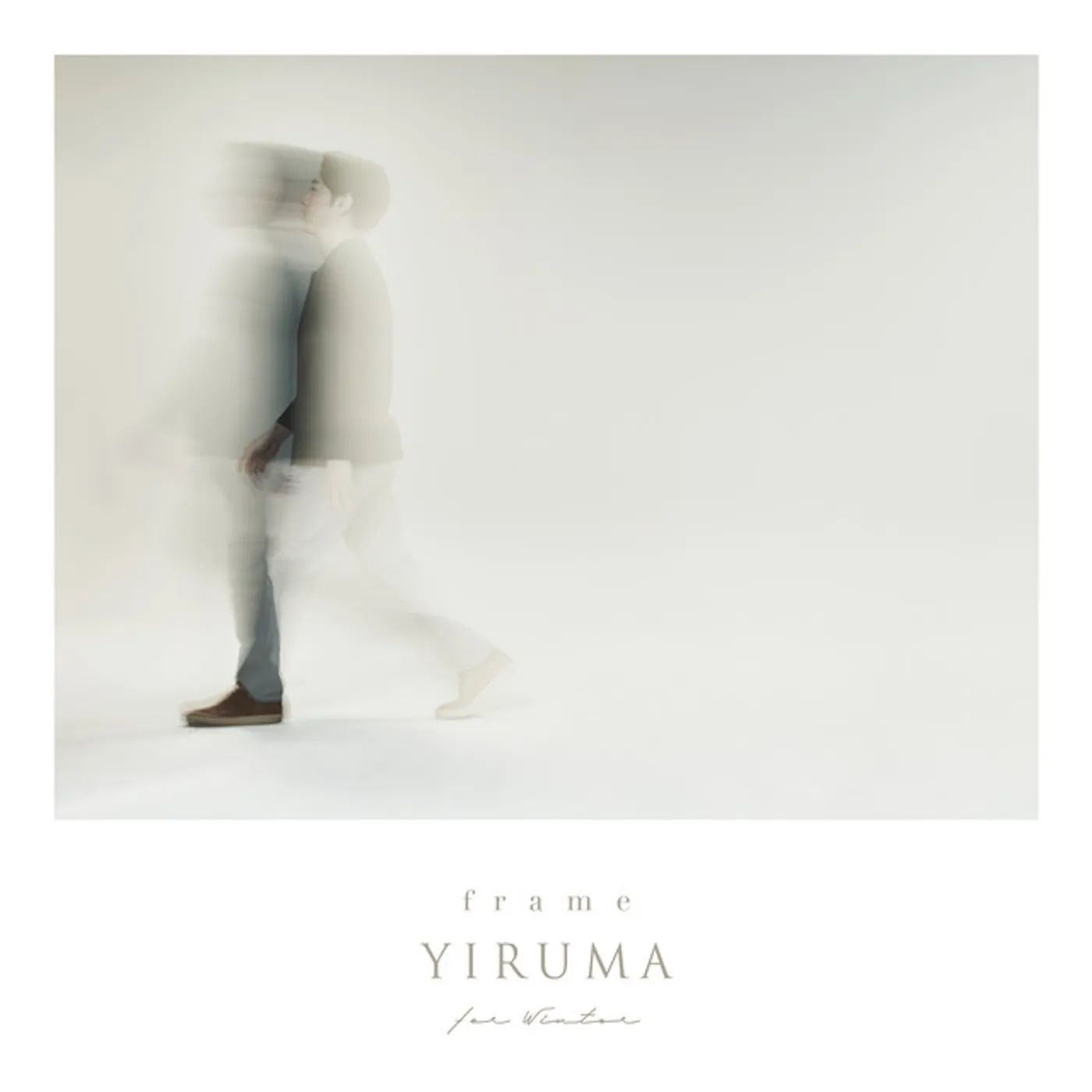 Yiruma FRAME (WINTER REPACKAGE) CD