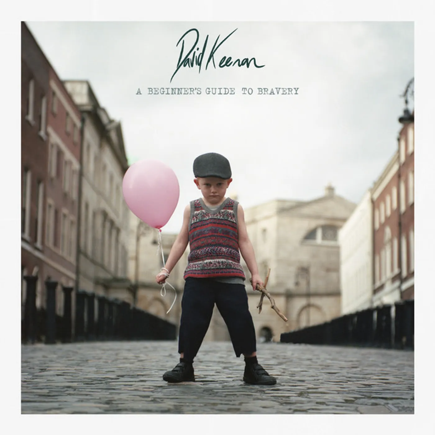 David Keenan BEGINNER'S GUIDE TO BRAVERY CD