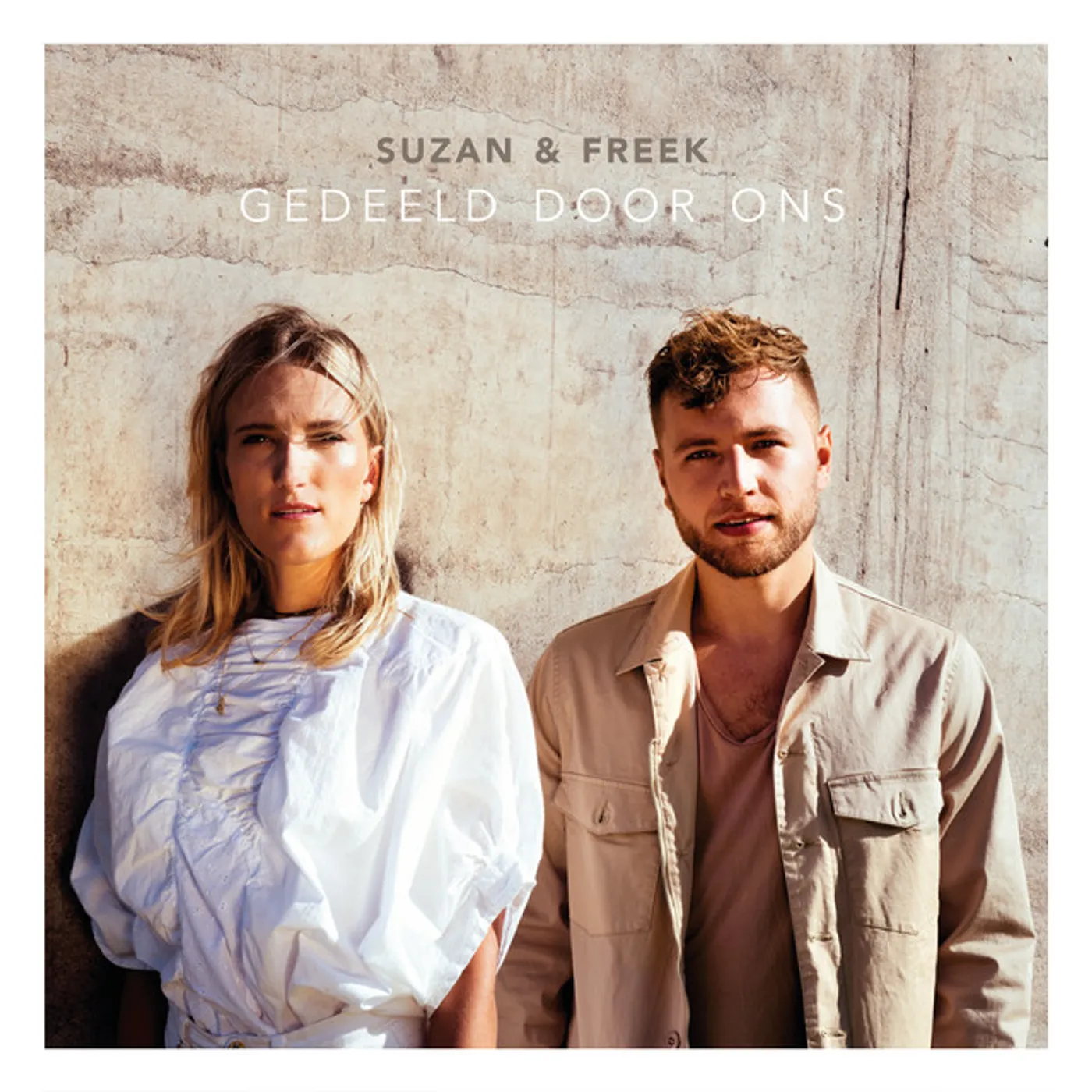Suzan & Freek Gedeeld Door Ons Vinyl Record