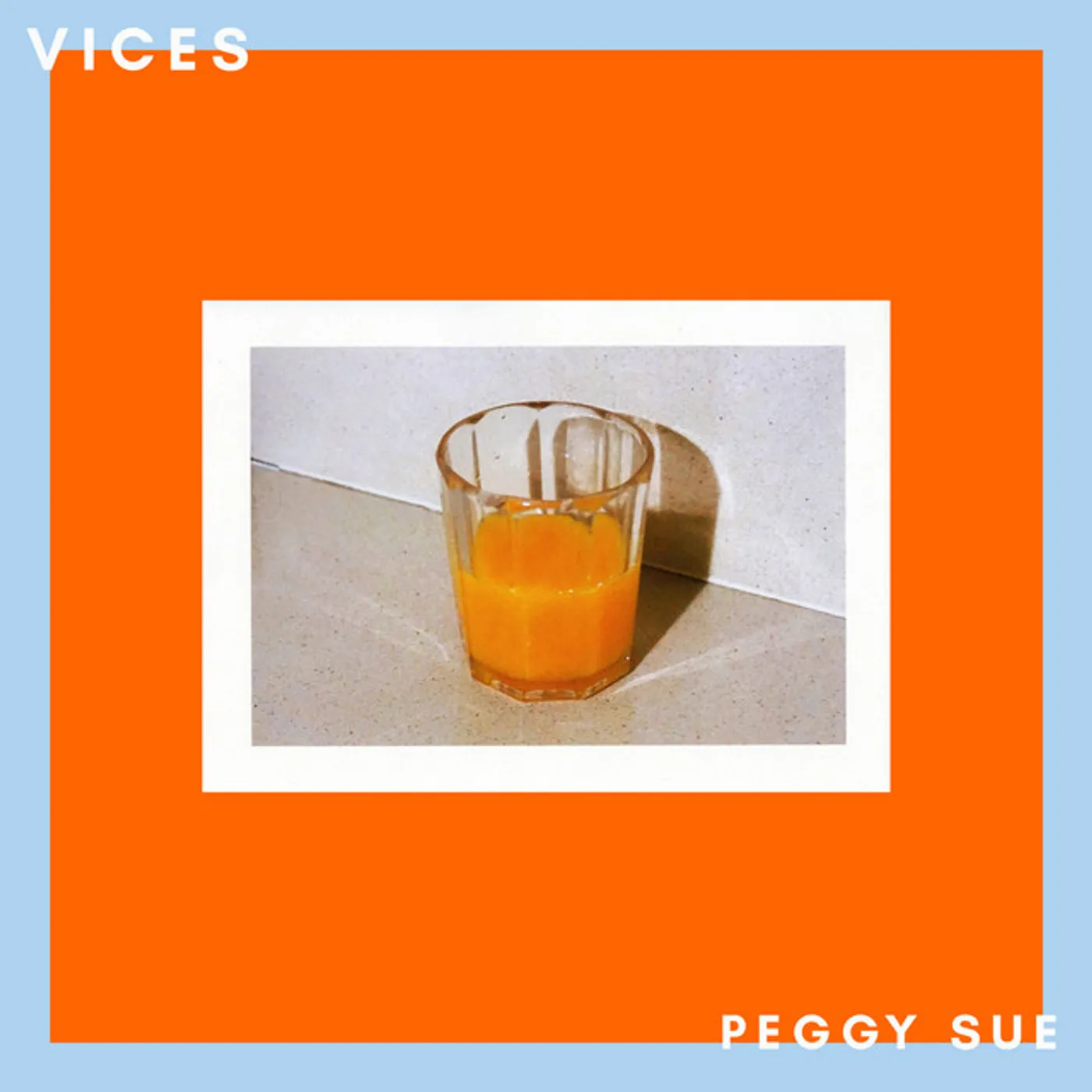 Peggy Sue VICES CD
