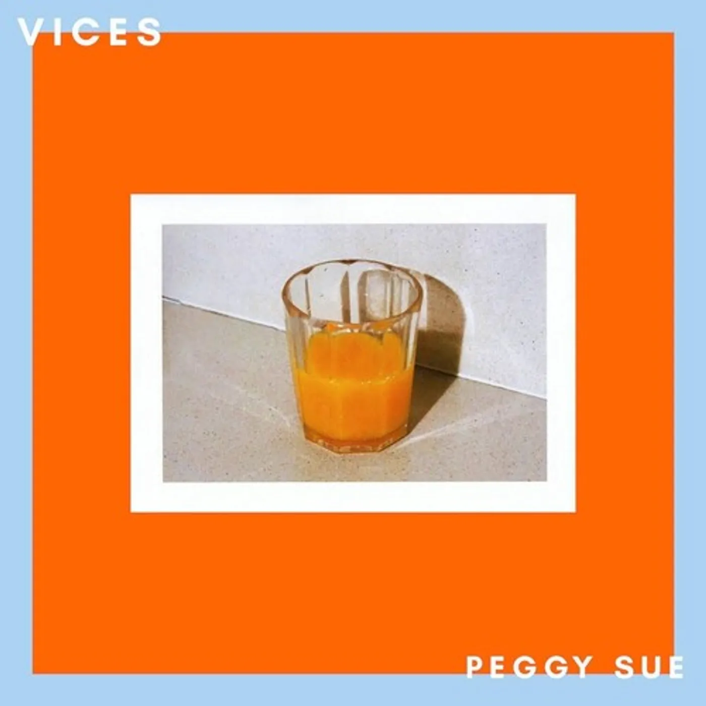 Peggy Sue Vices Vinyl Record