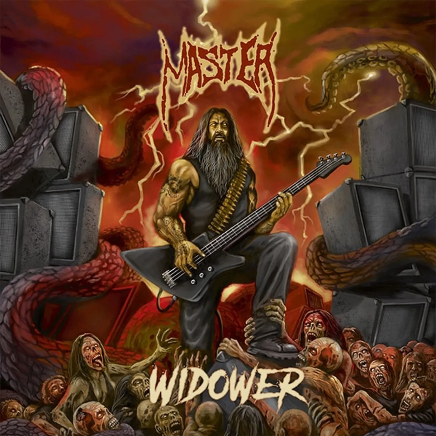 Master WIDOWER CD