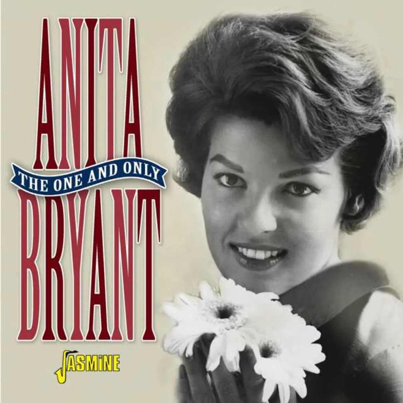Anita Bryant ONE & ONLY CD