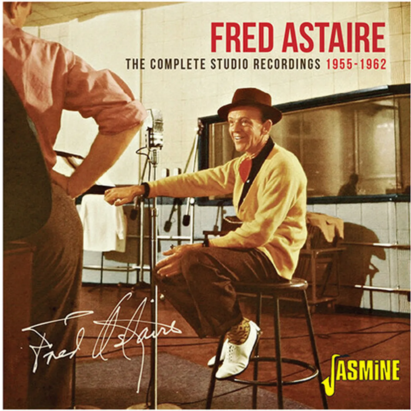 Fred Astaire COMPLETE STUDIO RECORDINGS 1955-1962 CD