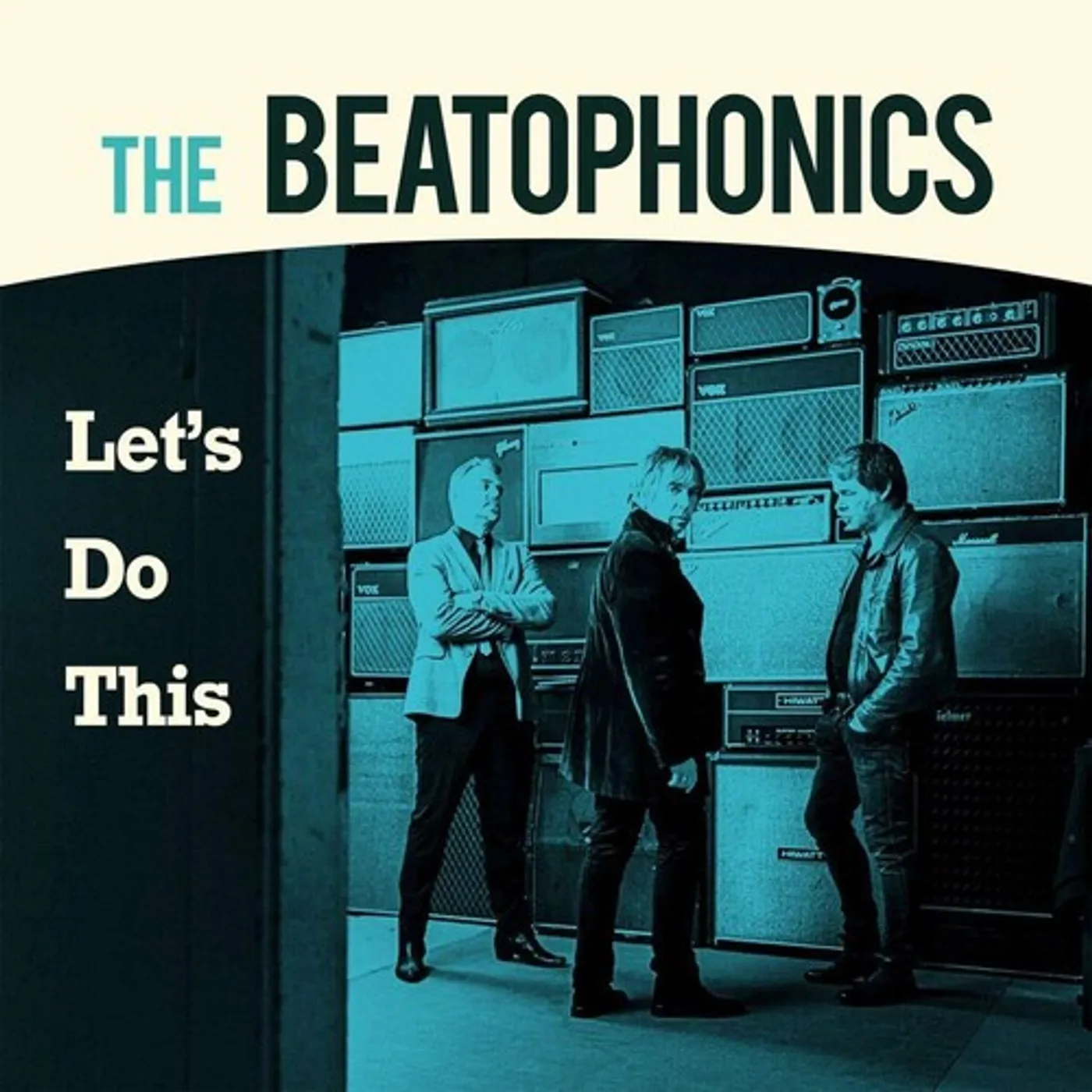 The Beatophonics Let's Do This Vinyl Record