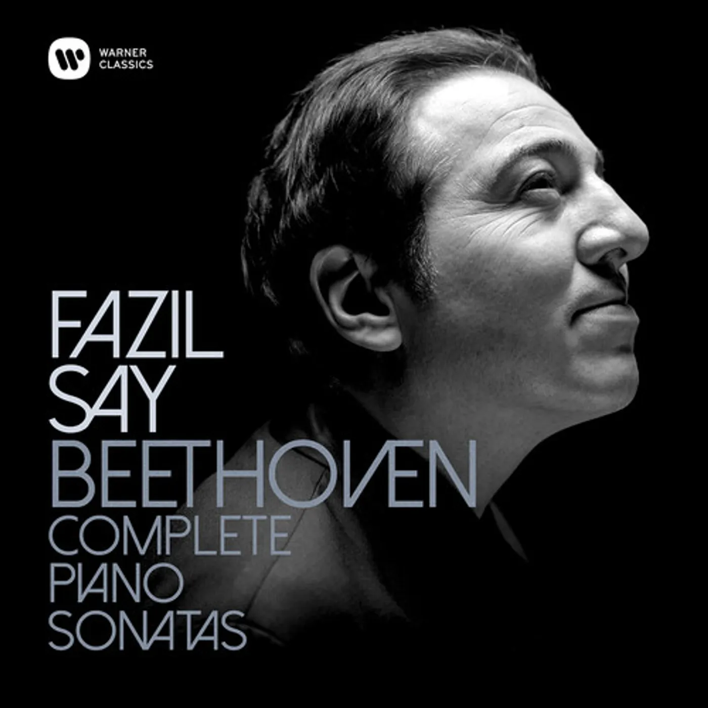 Fazil Say BEETHOVEN: COMPLETE PIANO SONATAS CD