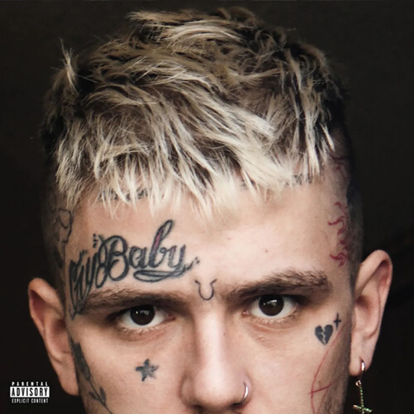 Lil Peep EVERYBODY'S EVERYTHING Vinyl Record