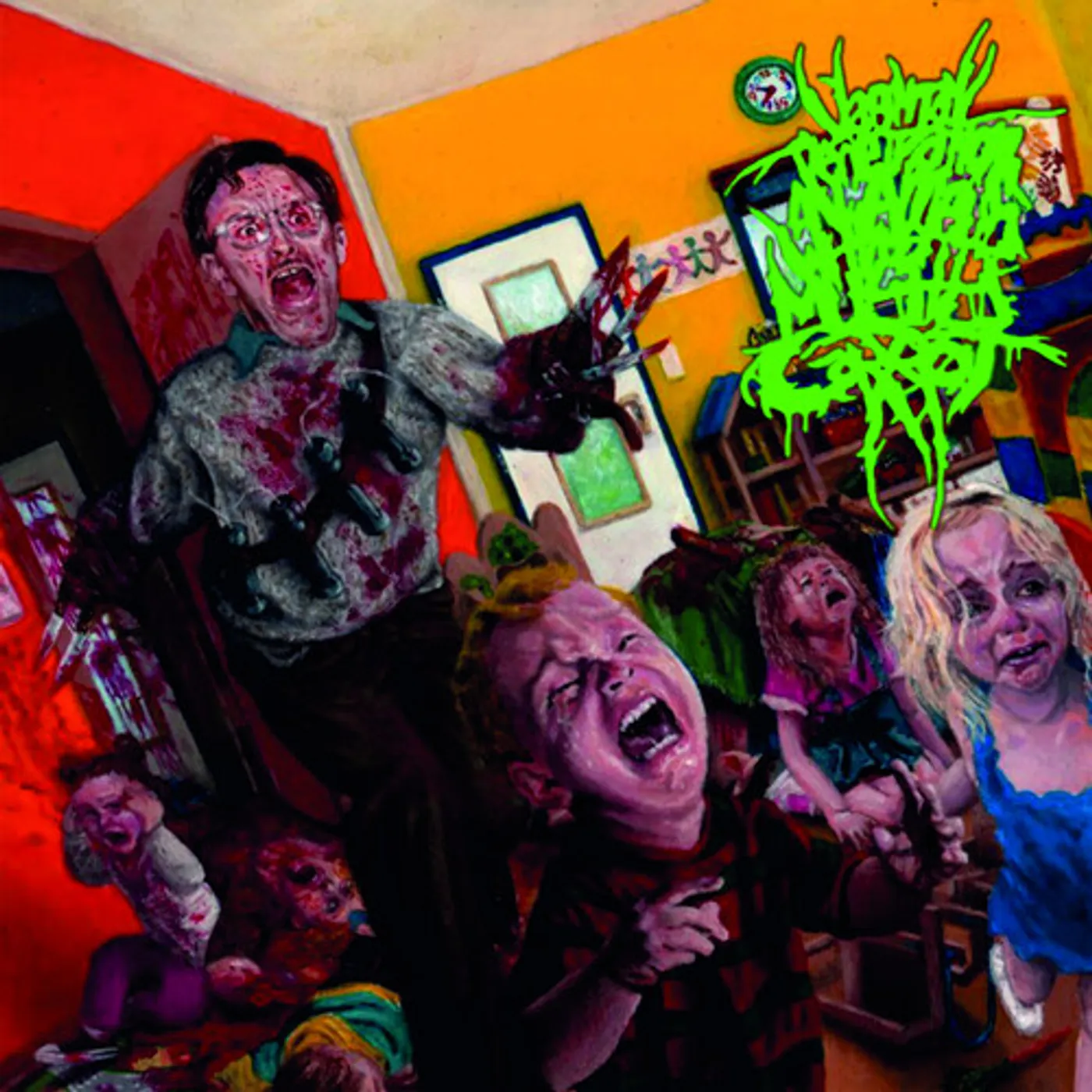 VxPxOxAxAxWxAxMxC AUSTRIAN DUKES OF DERANGEMENT CD