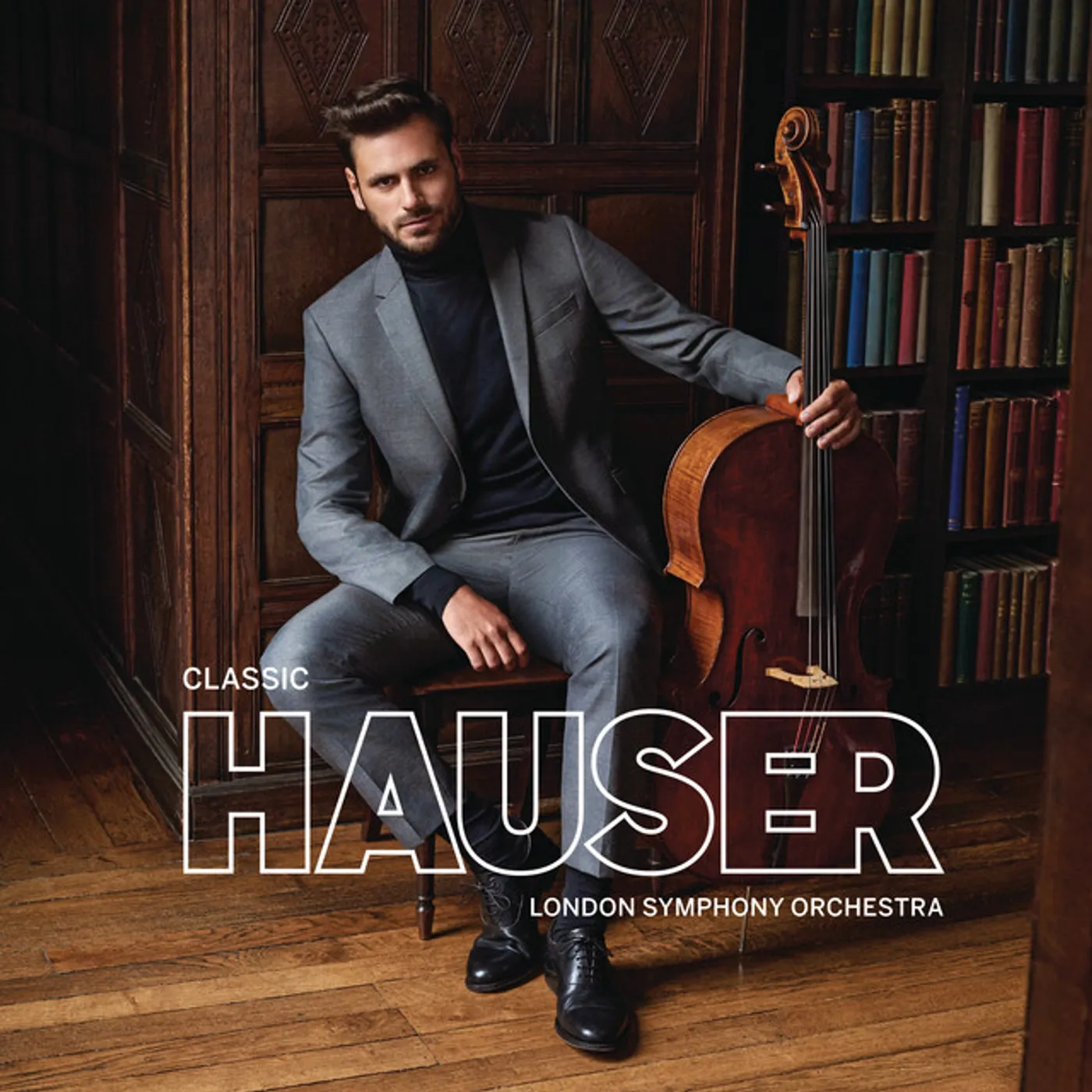 HAUSER CLASSIC CD