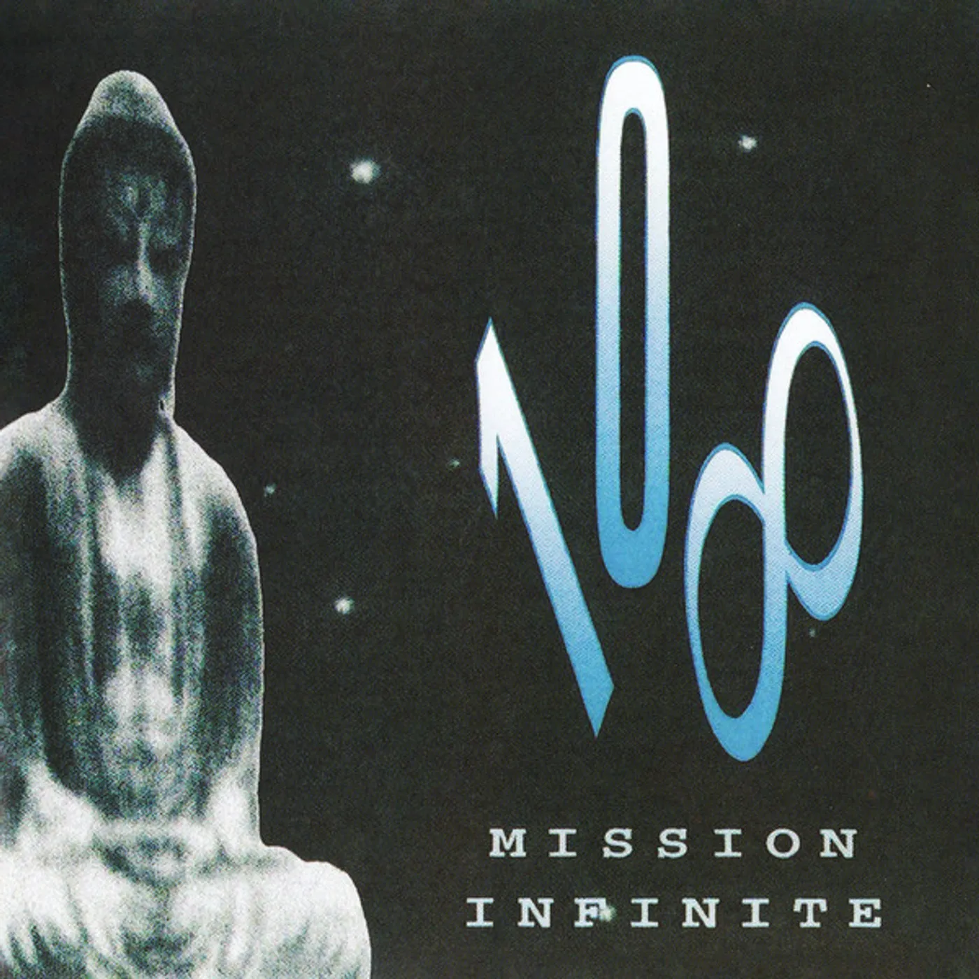 108 MISSION INFINITE CD