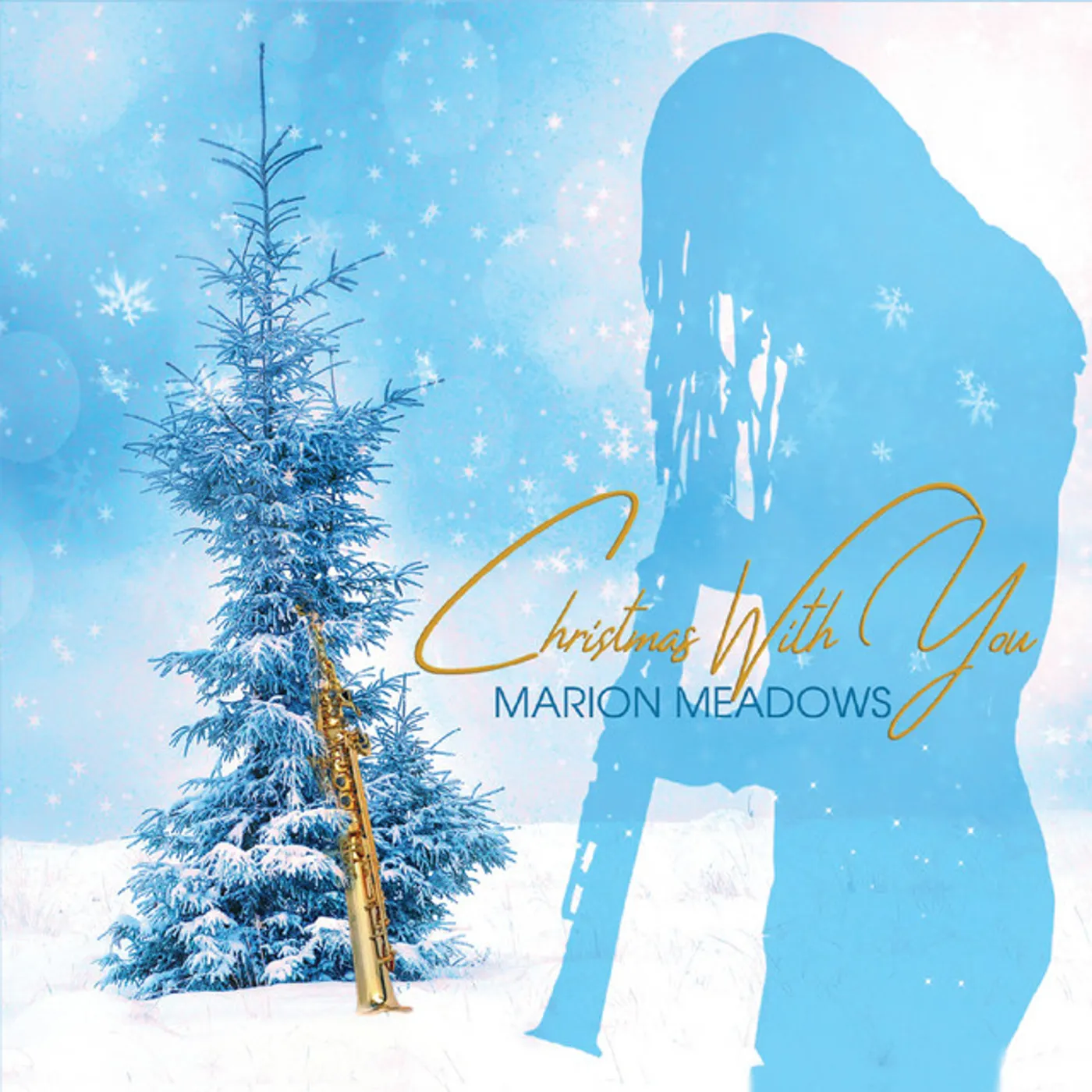 Marion Meadows CHRISTMAS WITH YOU CD