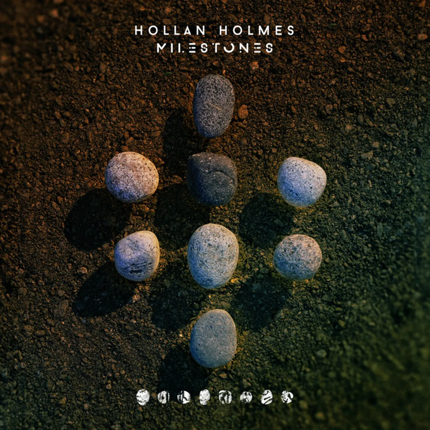 Hollan Holmes MILESTONES CD