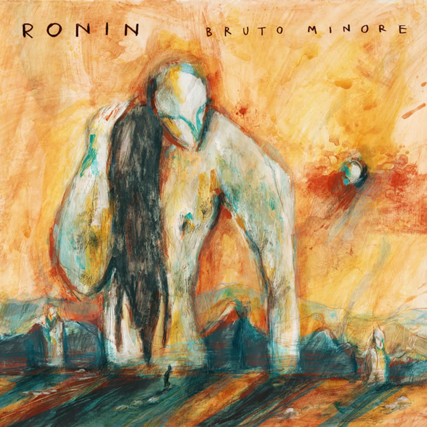 Ronin BRUTO MINORE CD