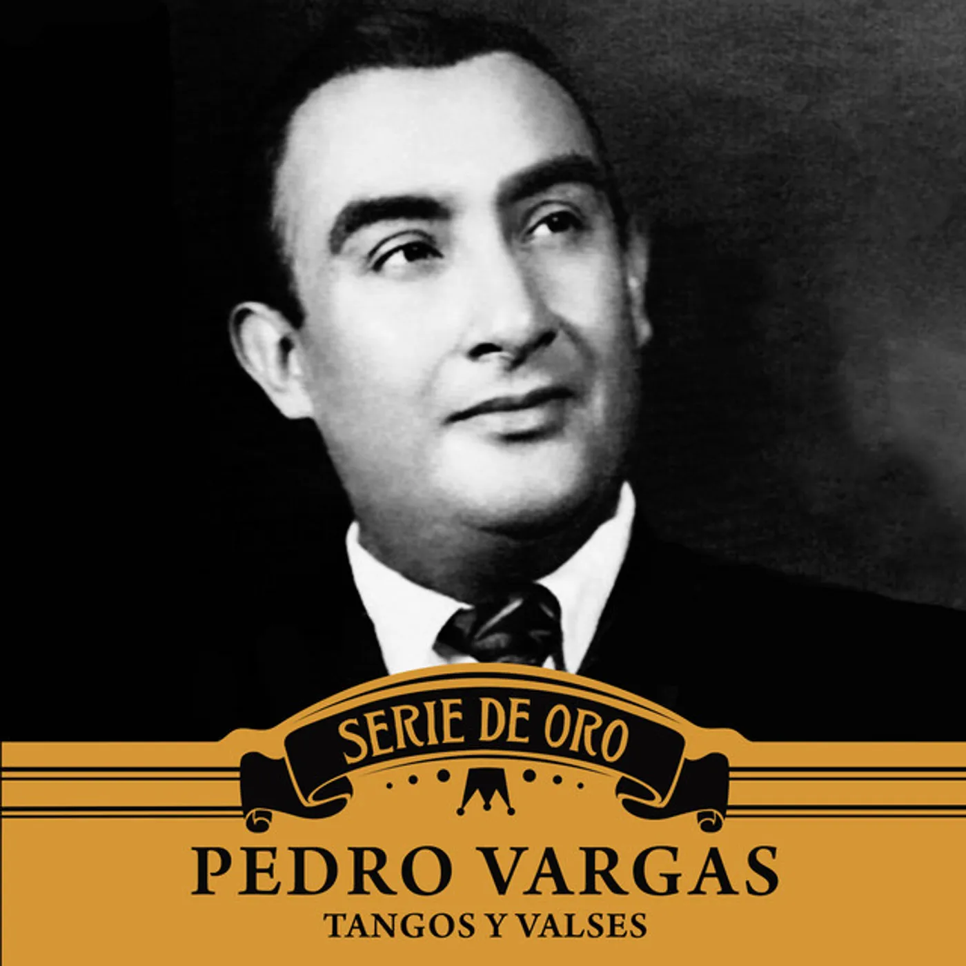 Pedro Vargas TANGOS Y VALSES CD