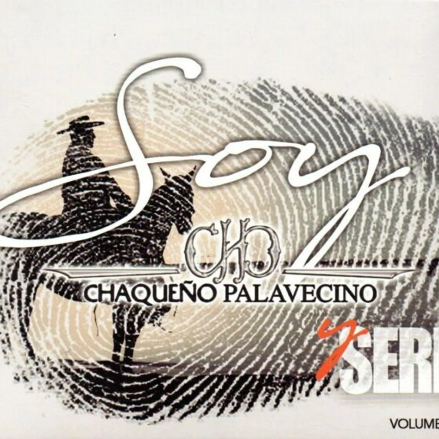 Chaqueño Palavecino SOY Y SERE Vinyl Record