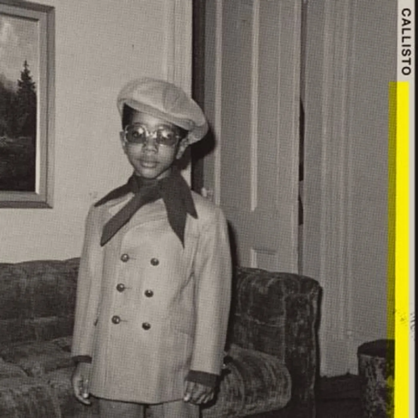 Callisto GUIDANCE IS INTERNAL: PART 1 Vinyl Record