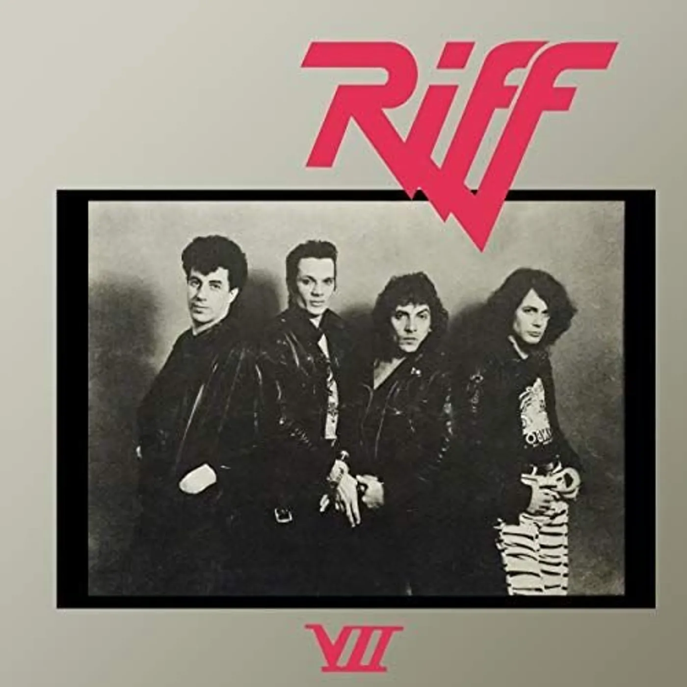 RIFF VII Vinyl Record
