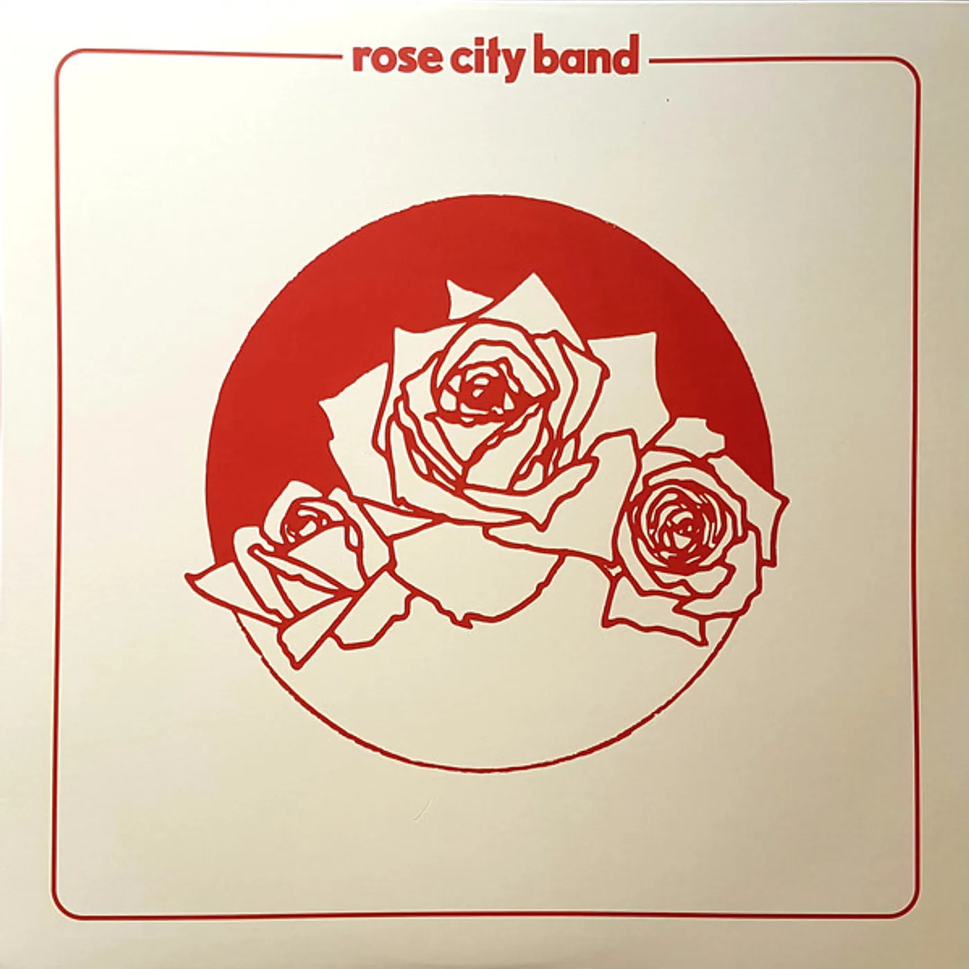 ROSE CITY BAND Vinyl Record