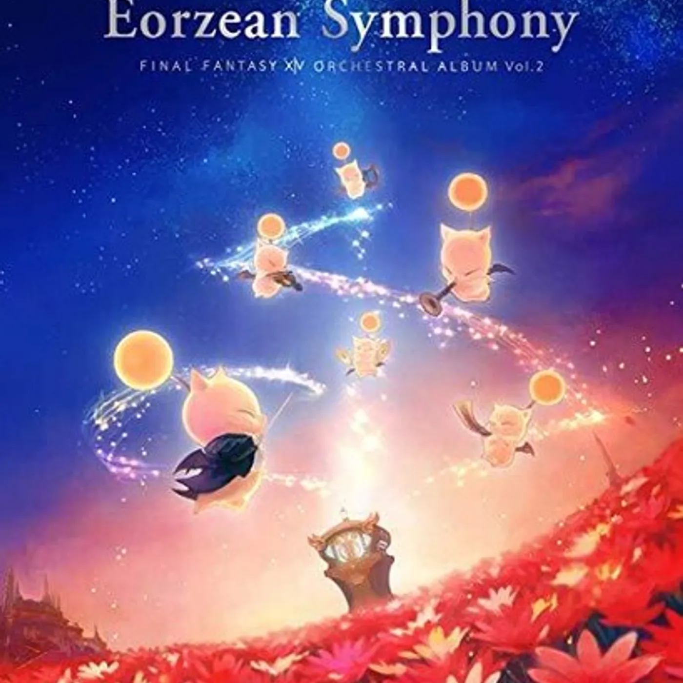 EORZEAN SYMPHONY: FINAL FANTASY 14 ORCHESTRAL 2 Blu-ray