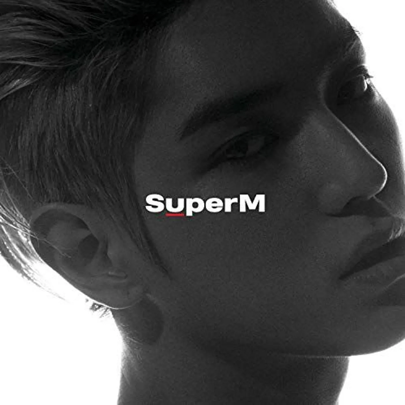 SUPERM THE 1ST MINI ALBUM: TAEYONG VERSION Vinyl Record