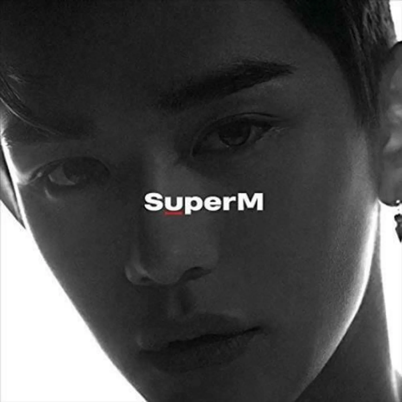 SUPERM THE 1ST MINI ALBUM: LUCAS VERSION Vinyl Record