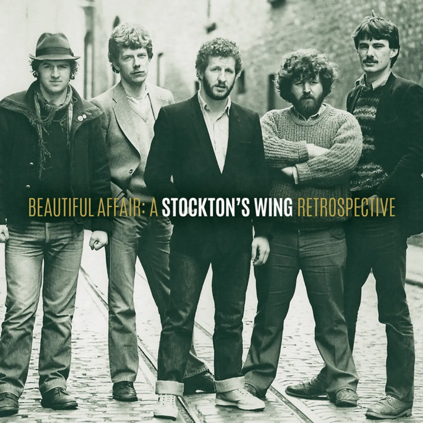 BEAUTIFUL AFFAIR: A STOCKTON'S WING RETROSPECTIVE CD