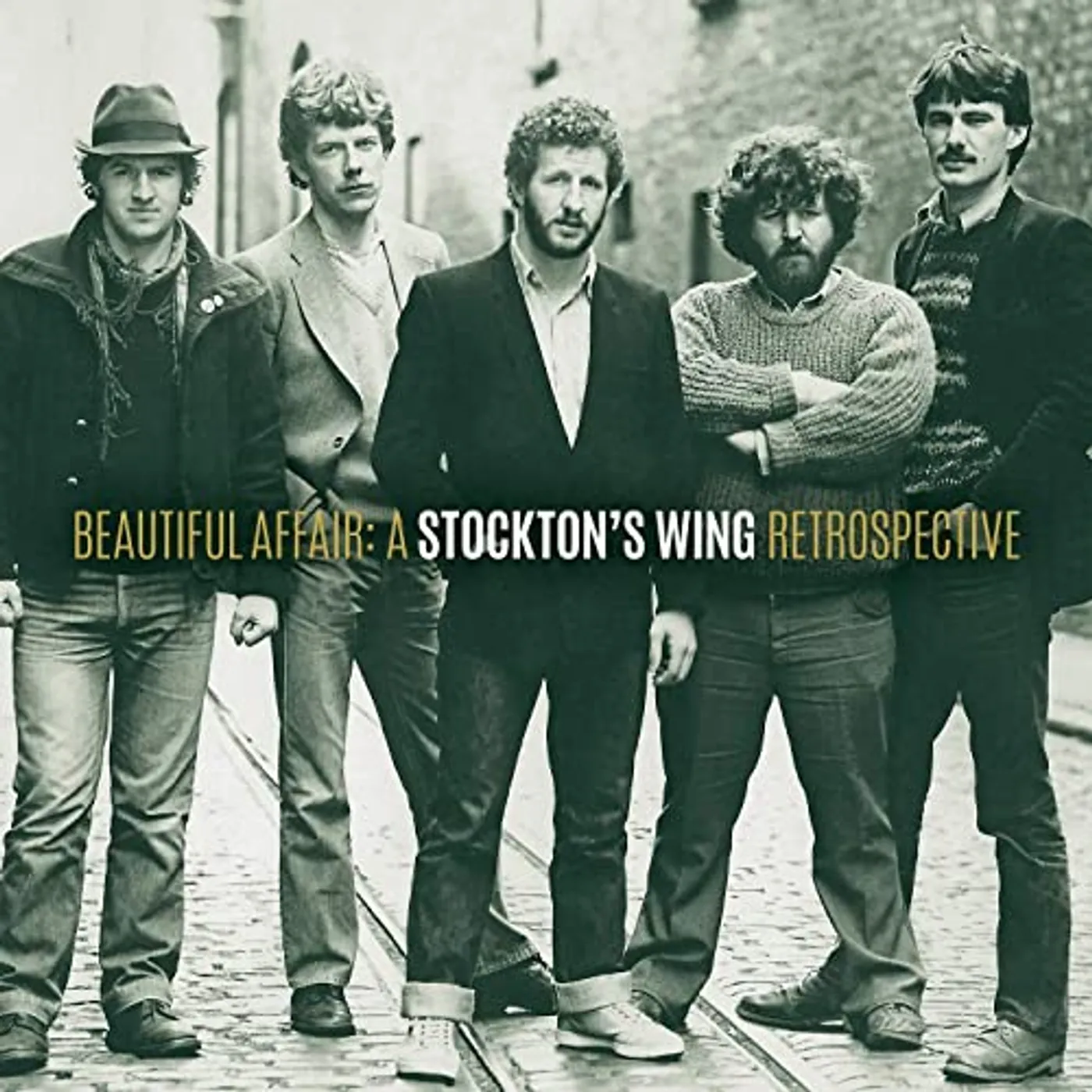 Beautiful Affair: A Stockton's Wing Retrospective Vinyl Record