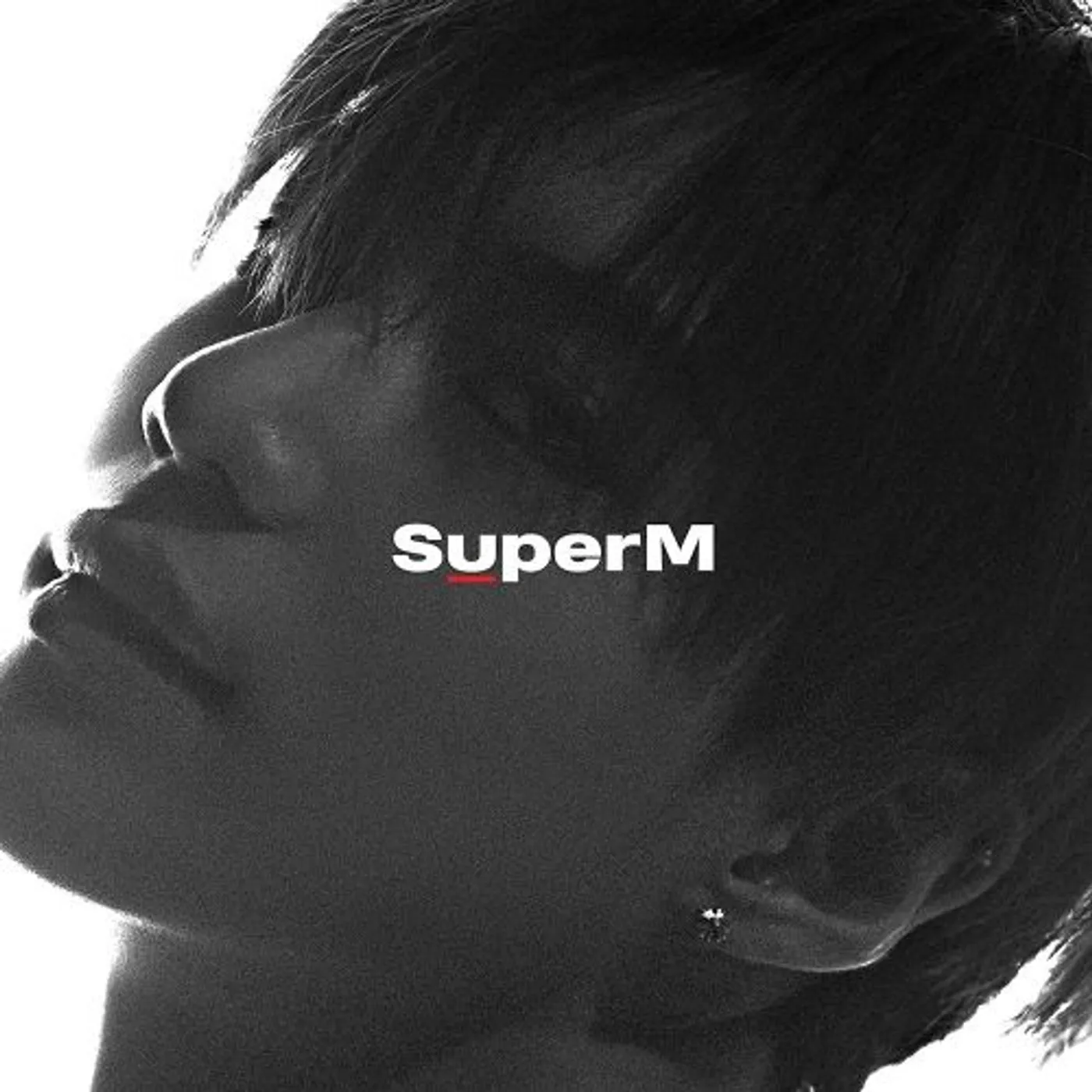 SUPERM THE 1ST MINI ALBUM: TAEMIN VERSION Vinyl Record
