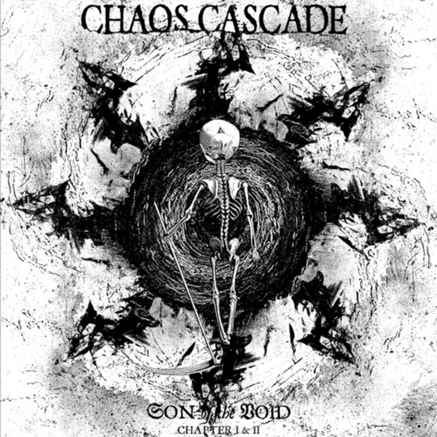 Chaos Cascade SON OF THE VOID (CHAPTER I & II) CD
