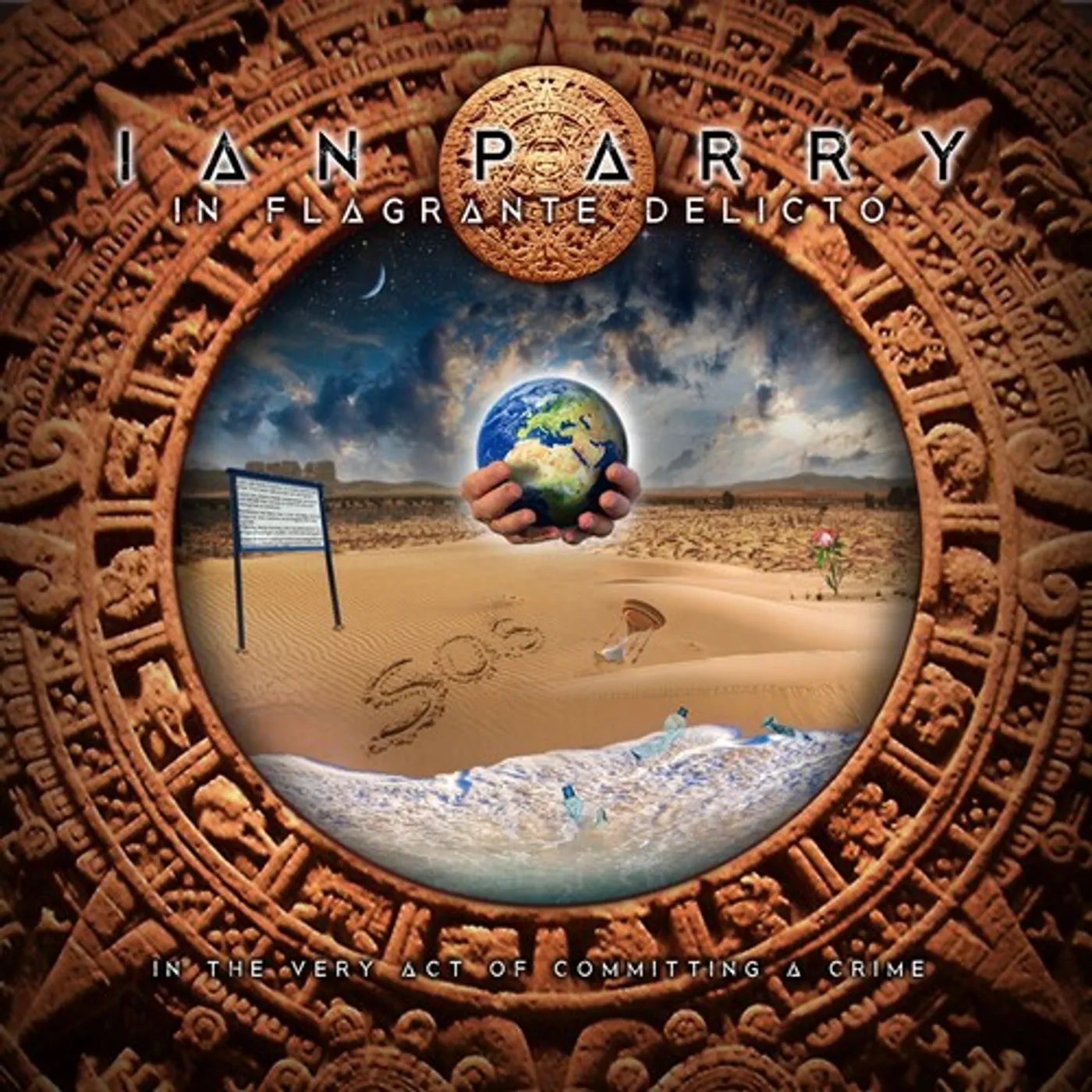 Ian Parry IN FLAGRANTE DELICTO CD