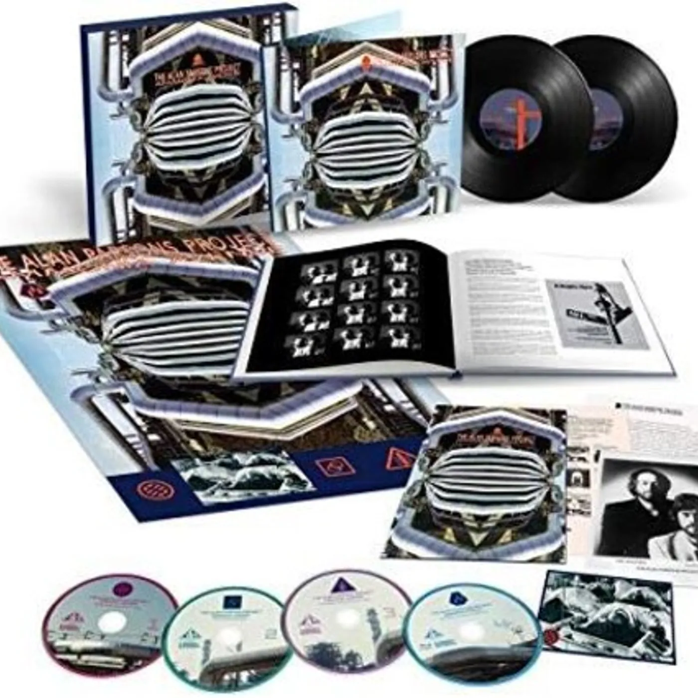 The Alan Parsons Project AMMONIA AVENUE CD