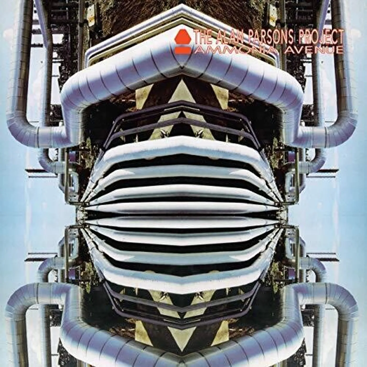 The Alan Parsons Project AMMONIA AVENUE Blu-ray Audio