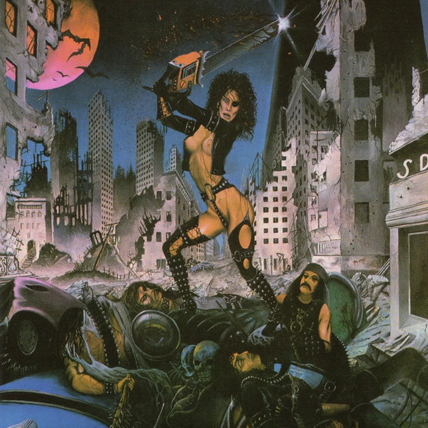 Jag Panzer TYRANTS CD