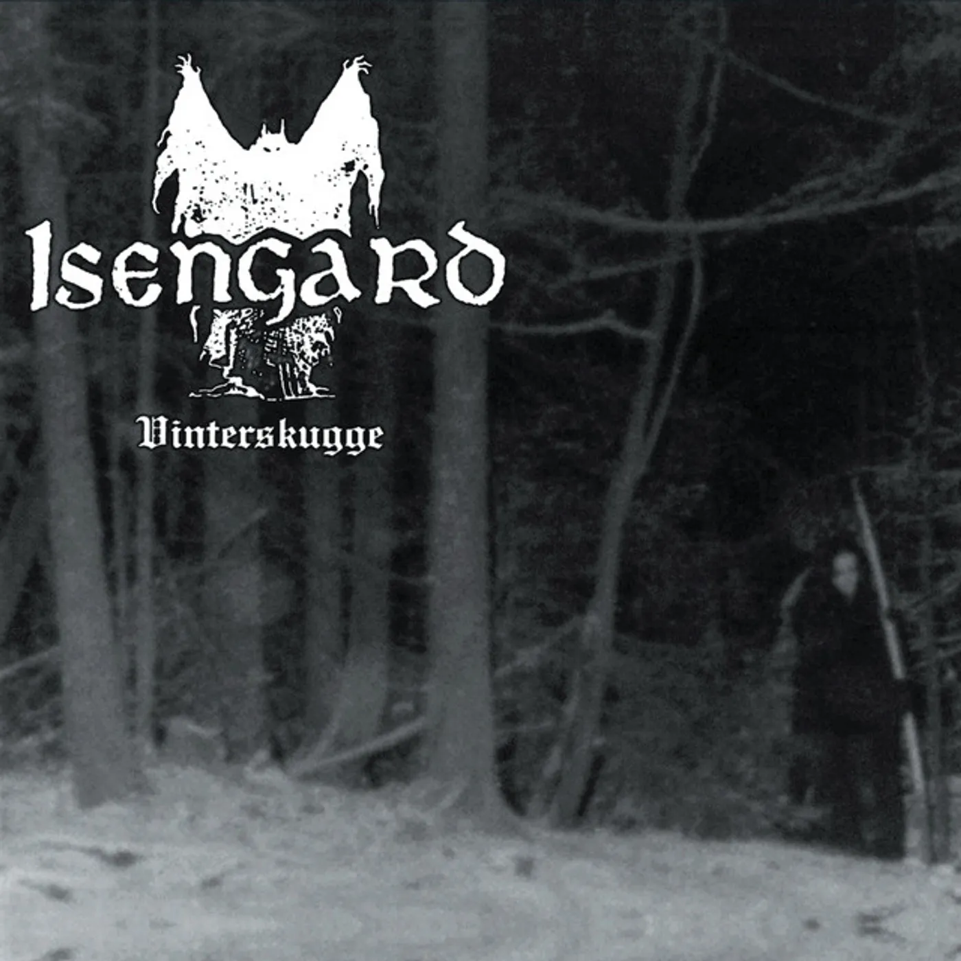 Isengard VINTERSKUGGE CD