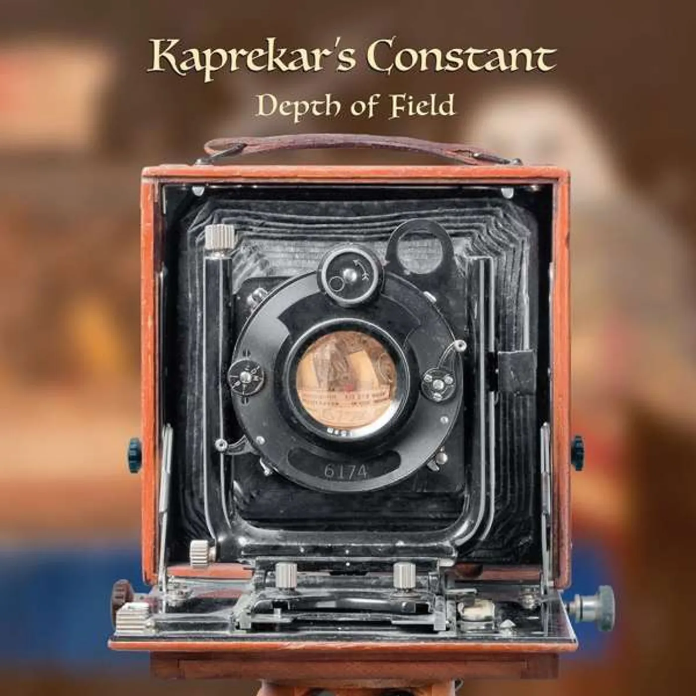 Kaprekar's Constant DEPTH OF FIELD Vinyl Record