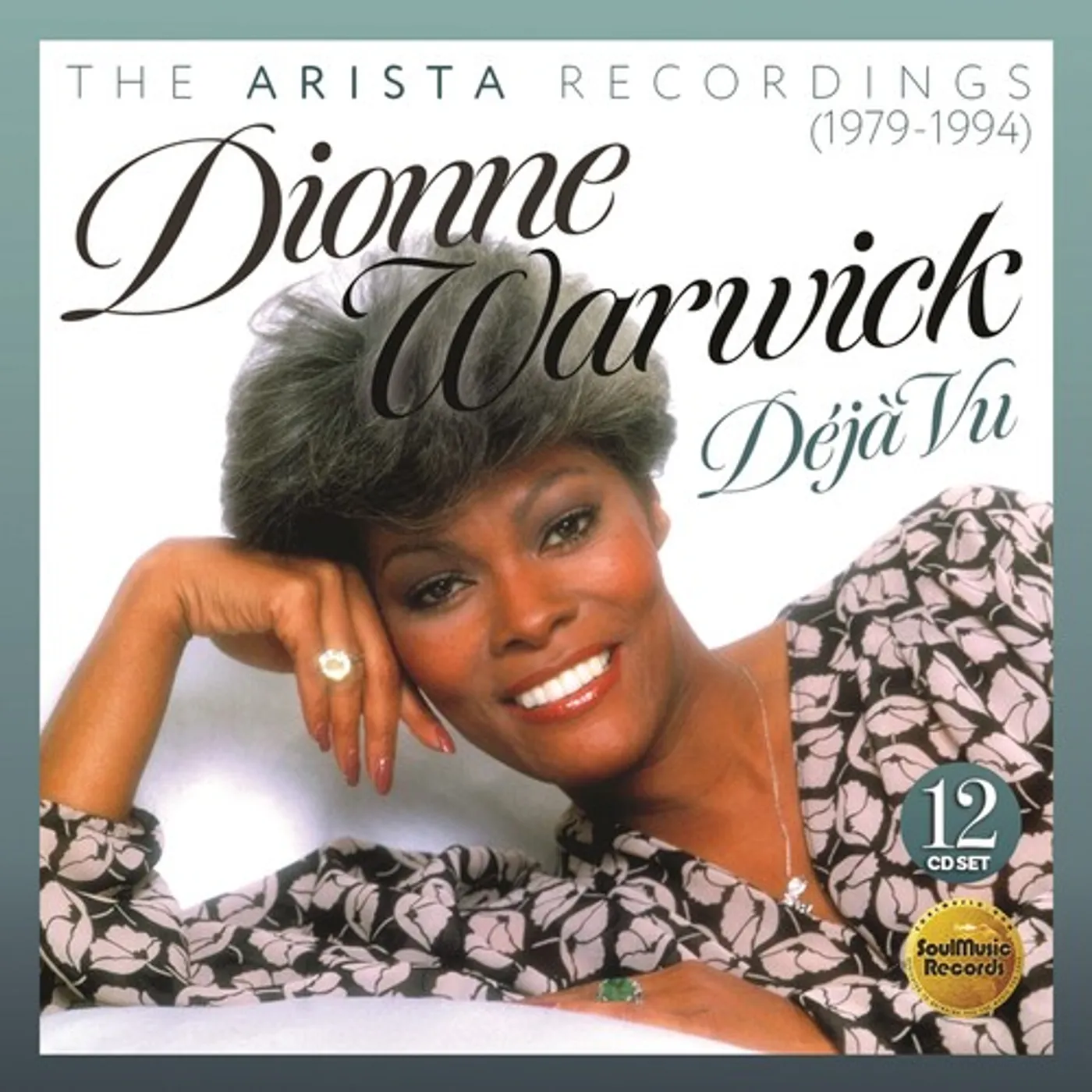 Dionne Warwick DEJA VU: ARISTA RECORDINGS 1979-1994 CD