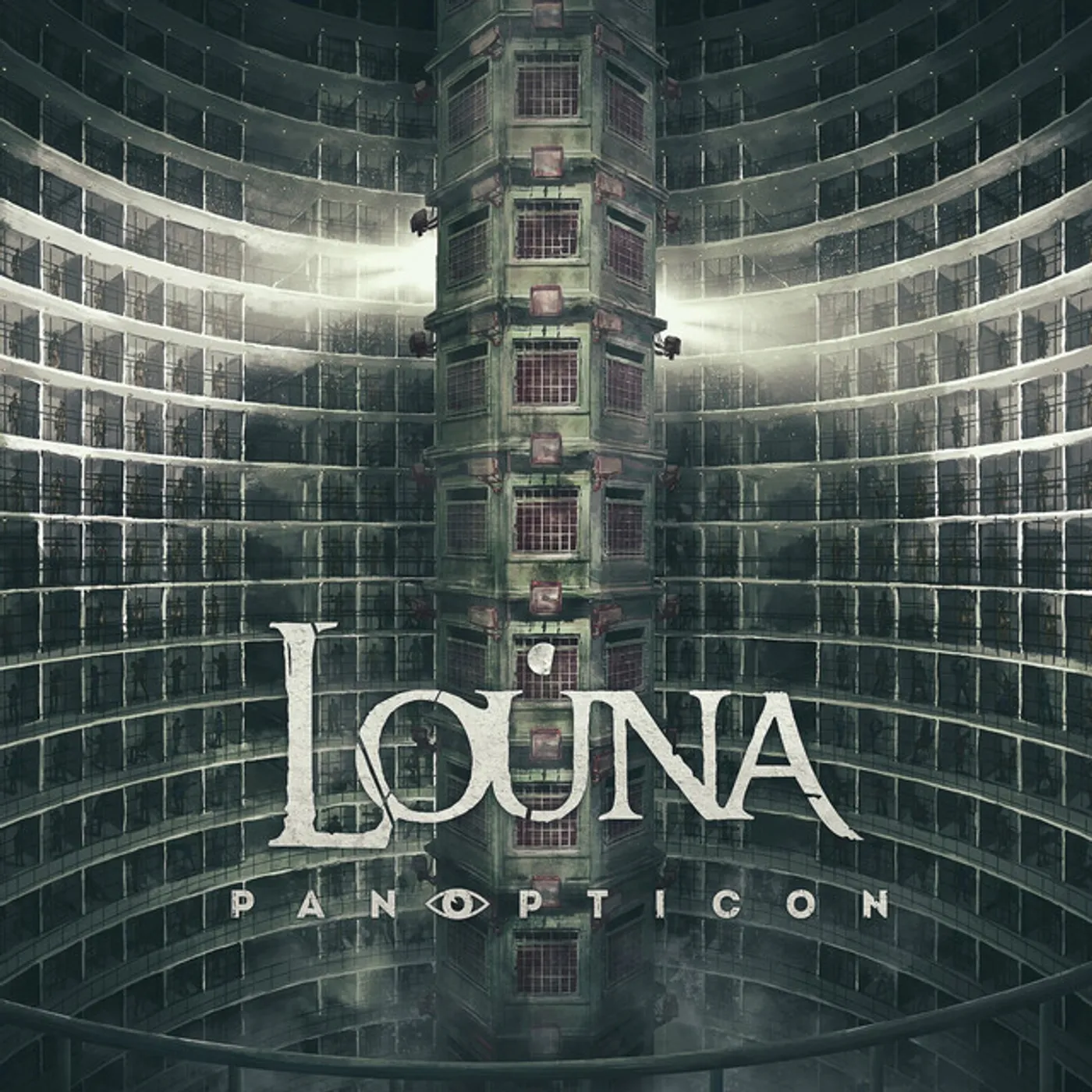 Louna PANOPTICON CD